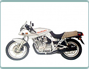 (1982) Suzuki Katana 997ccm