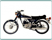 (1971) Yamaha LS2 - 97ccm