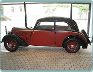 (1935) DKW Front F5