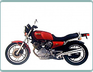 (1981) Yamaha XV920