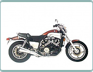 (1985) Yamaha V-Max 1198ccm