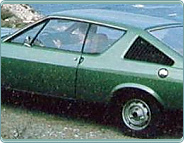 (1971-79) Renault 17 (1289ccm)