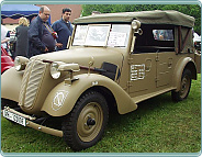 (1941) Tatra 57 K