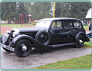 (1935) Tatra 70 A