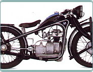 (1931) BMW R2 198ccm