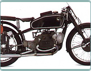 (1935) BMW Kompressor 494ccm