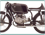 (1954) BMW Rennsport 497ccm