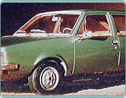 (1975-84) Renault 20 (30) 1647ccm