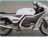 (1982) Krauser MKM 1000