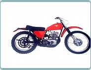 (1969) Maico MC350