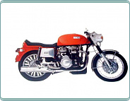 (1966) Münch Mammoth 1177ccm