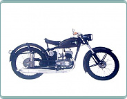 (1949) MZ RT 125ccm