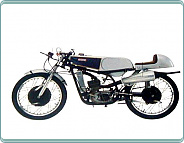 (1961) MZ RE 125ccm