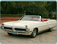 (1967) Pontiac Bonneville (3.generace)