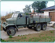 (1953) Praga V3S valník