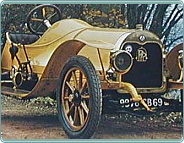 (1909) Rolland-Pilain 16 HP 2211ccm