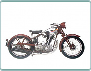 (1935) Standard Rex Sport 491ccm