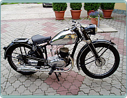 (1947) ČZ 125 B