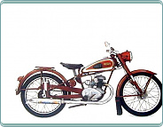 (1950) Triumph BDG 125ccm