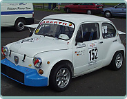 (1964-66) Fiat Abarth 1000 TC