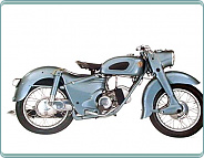 (1956) Victoria Swing 197ccm