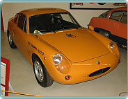 (1963) Fiat Abarth Bialbero 1000