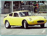 (1962) Abarth Simca 1300 Bialbero S1