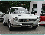 (1965) Abarth OTR 1000 Coupé