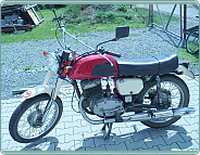 (1969) ČZ 175 ccm typ 477