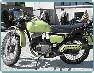 (1975) ČZ 175 Trail typ 482 