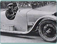 (1923) Sara Cabriolet 1098ccm