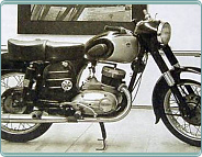 (1955) Derbi 350ccm