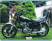 (1978) Yamaha XS 750