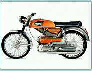 (1974) Derbi Tricampeona SE 49ccm