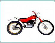 (1977) Montesa Cota 172 - 175,5ccm