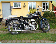 (1953) Ariel VB 600 