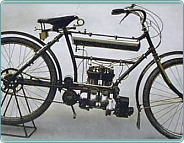 (1911) Moto-Réve