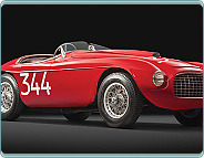 (1948) Ferrari 166 MM Barchetta Touring