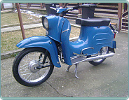 (1966) Simson Schwalbe KR 51