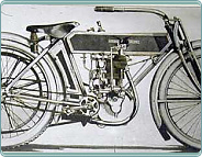 (1912) Black Hawk 500ccm