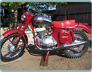 (1967-1973) Jawa 250 typ 579