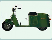 (1945) Cushman 32 Auto-Glide