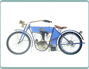 (1910) Emblem 631ccm