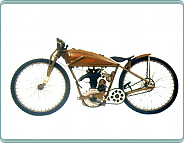 (1926) Harley-Davidson Model B Racer 346ccm