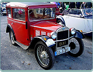 (1927-1931) BMW Dixi DA 1