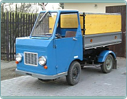 (1964-1975) Multicar M 22