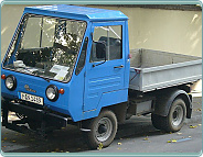 (1974-1978) Multicar M 24