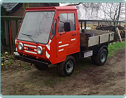 (1978-1991) Multicar M 25