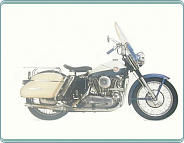 (1957) Harley-Davidson XL Sportster 883ccm