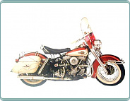 (1960) Harley-Davidson Model 74FLH Duo-Glide 1213ccm